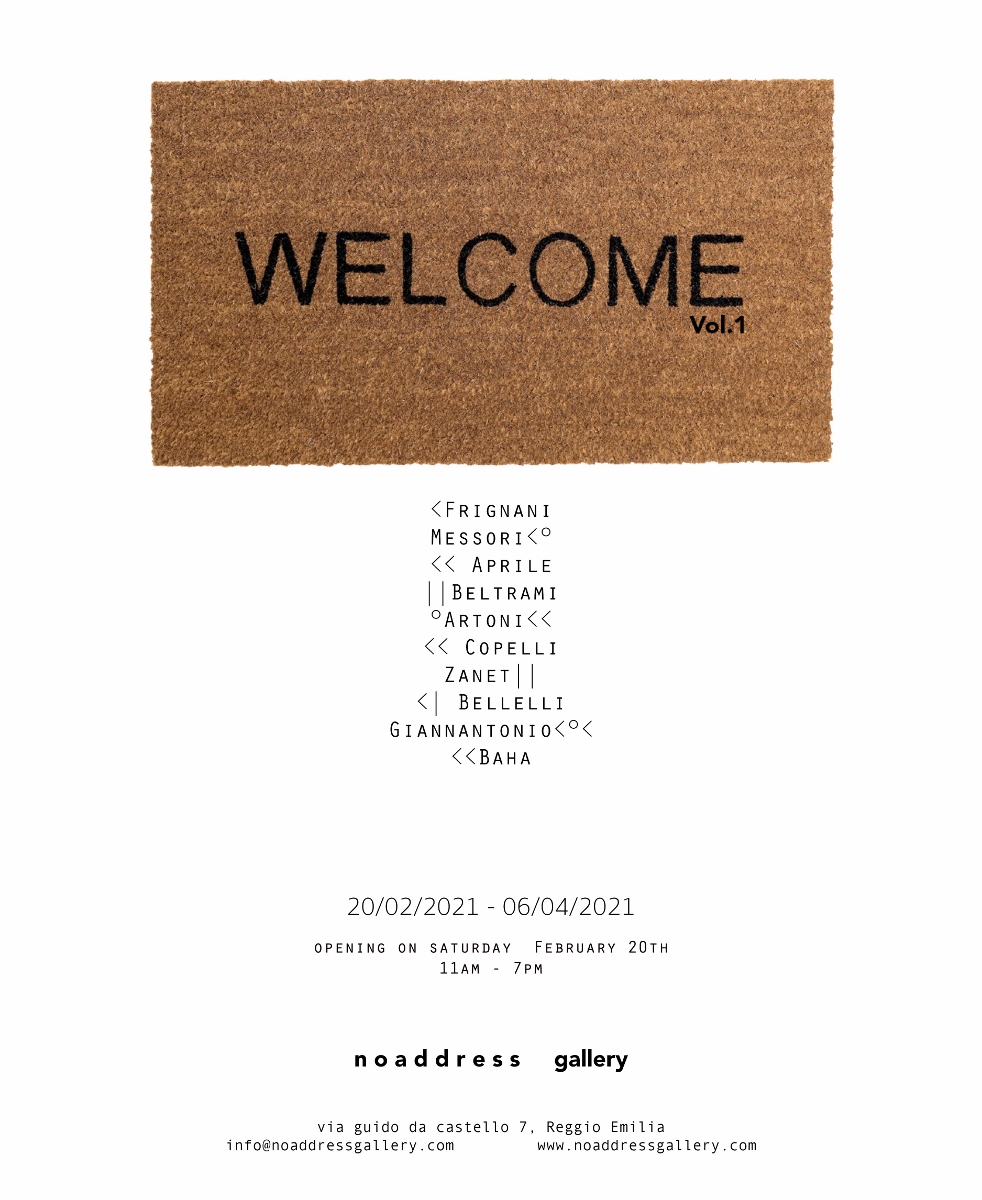 Welcome (Vol.1)